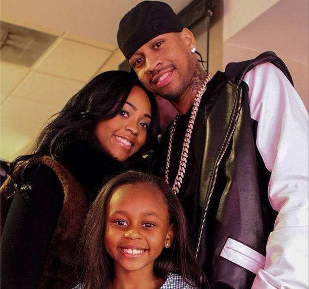 科比大女儿如今身材修长气质十足，对比艾弗森女儿，不在一个级别休闲区蓝鸢梦想 - Www.slyday.coM