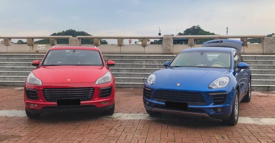 开众泰假扮保时捷骗小妹妹,能成功吗?-新浪汽车