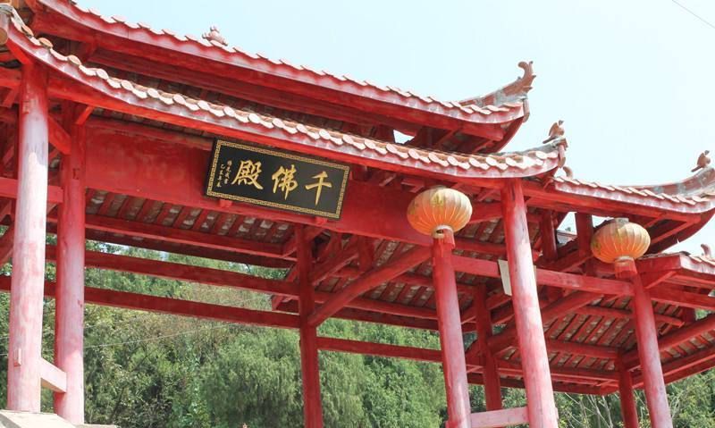 世界未解之谜佛祖庙之谜千佛山庙内1200斤大钟是如何运上山的