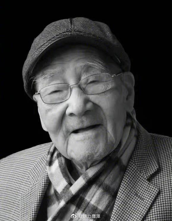 中国翻译界泰斗许渊冲去世 享年100岁|许渊冲|翻译界|泰斗_新浪新闻