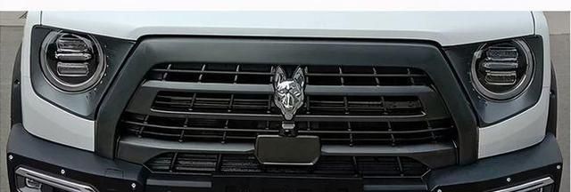 哈弗大狗改装版曝光,又要做成独立品牌?