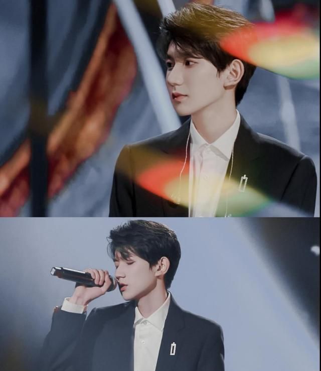 王源全新杂志刊首发特色部位吸粉无数这亮相频率也太高了吧