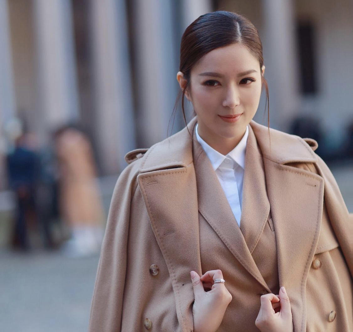 婚变苟芸慧搬出爱巢疑似婚姻亮红灯两人没有共识才是大问题