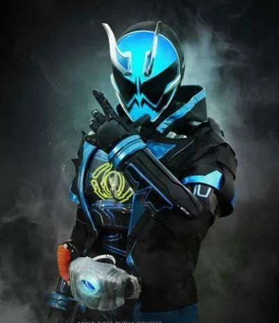 假面骑士specter和blades的网剧要来了罪魂登场预定