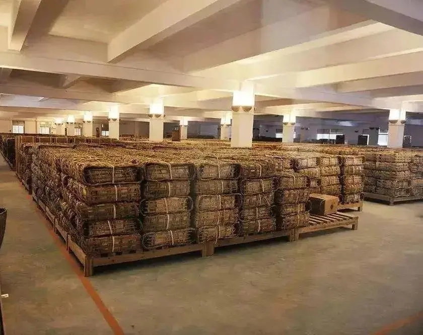 普洱茶的6大仓和4大仓你知道吗