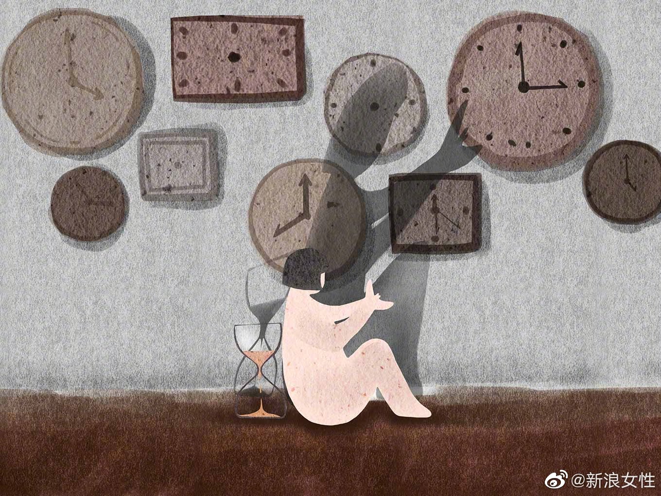 人们常说,让时间解决一切,而我们经常忘记询问的是……|双生_新浪新闻