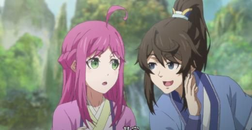 已登场的四大美女,婉儿榜上无名,第一名副其实|一念永恒|四大美女|大