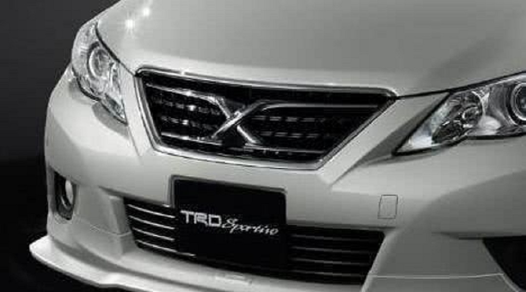 丰田一共有多少种车标?认识不到五种,都不敢称老司机