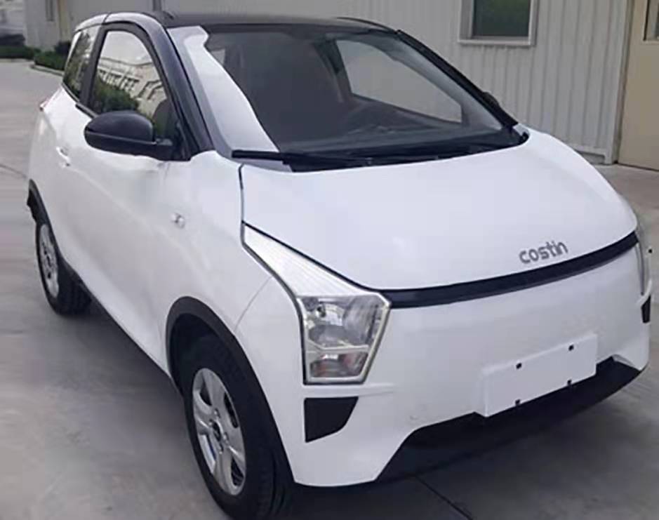 奇瑞新能源齐鲁gcostin ec1申报信息曝光-新浪汽车