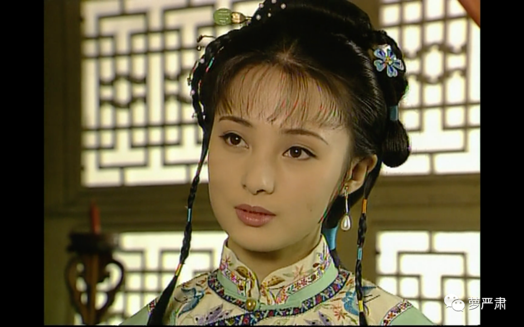 当年收视神剧里的美颜盛世|康熙微服私访记|康熙|邓婕_新浪新闻