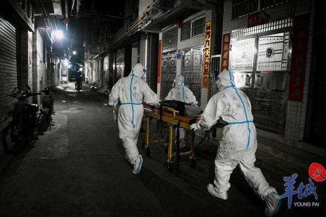 「视频 图集」一线特写|芳村的夜