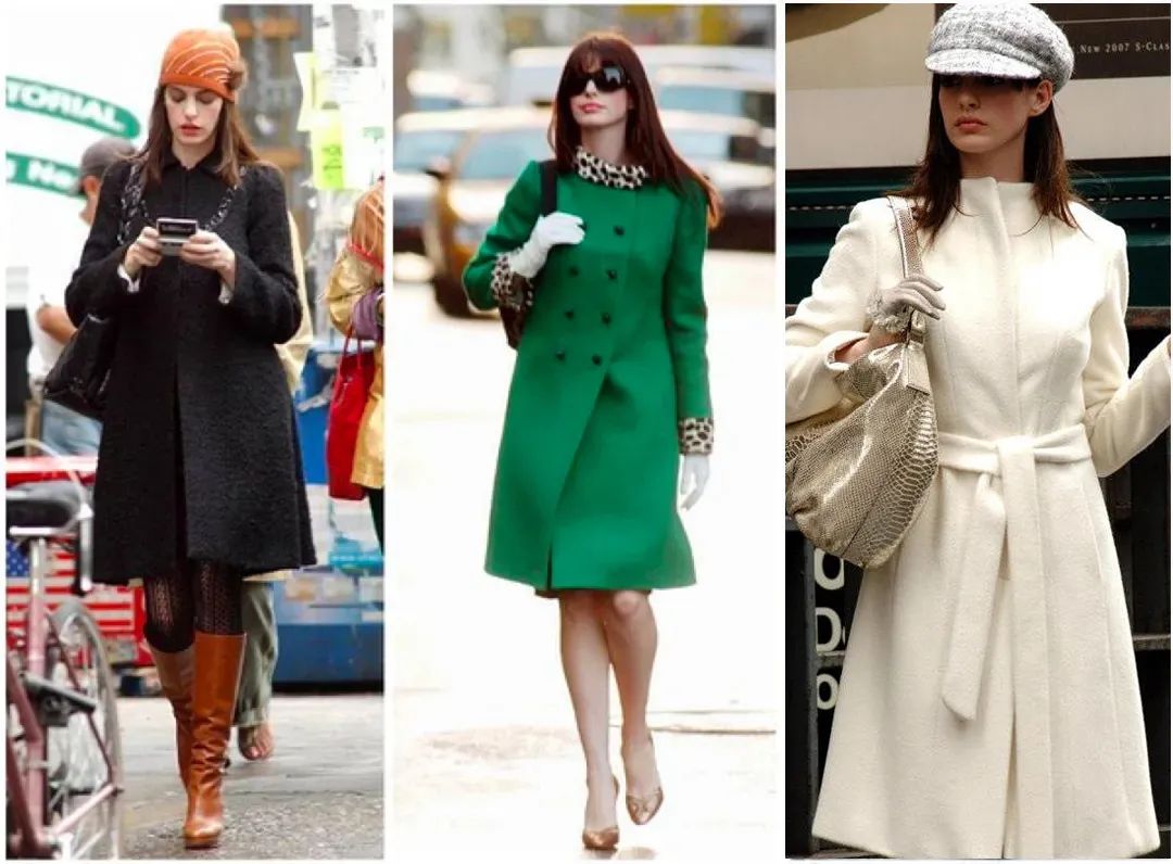 穿prada的女魔头上映15年穿搭造型可以重温100遍