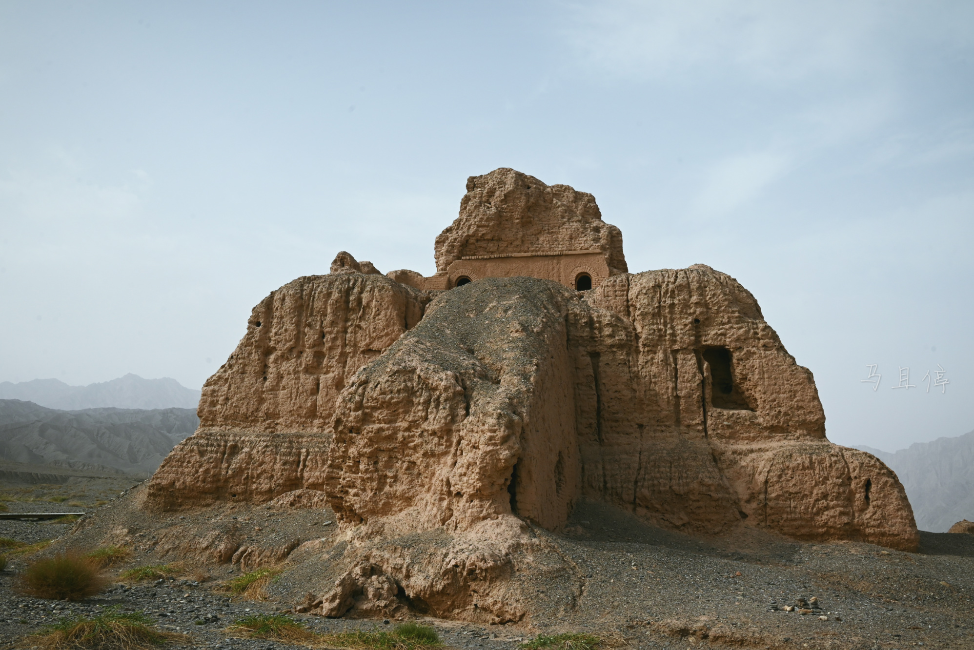 新疆有个鲜少游客的景点曾经却是龟兹古国最大佛寺连唐僧都来过