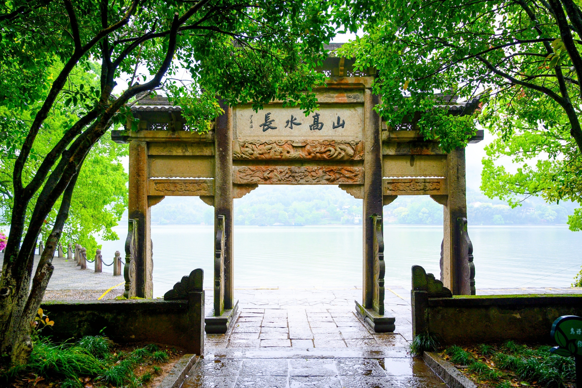 桐庐不可错过的景点,东汉隐士严子陵隐居地,景色美若世外桃源