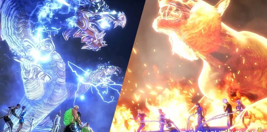 斗罗大陆动画看不到武魂附体的效果多可惜兽武魂魂师霸气减弱