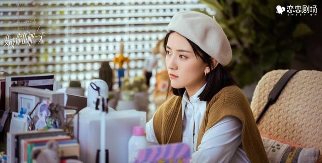 梁洁新剧为避千古玦尘提前播出男配赵志伟加盟引人惊喜