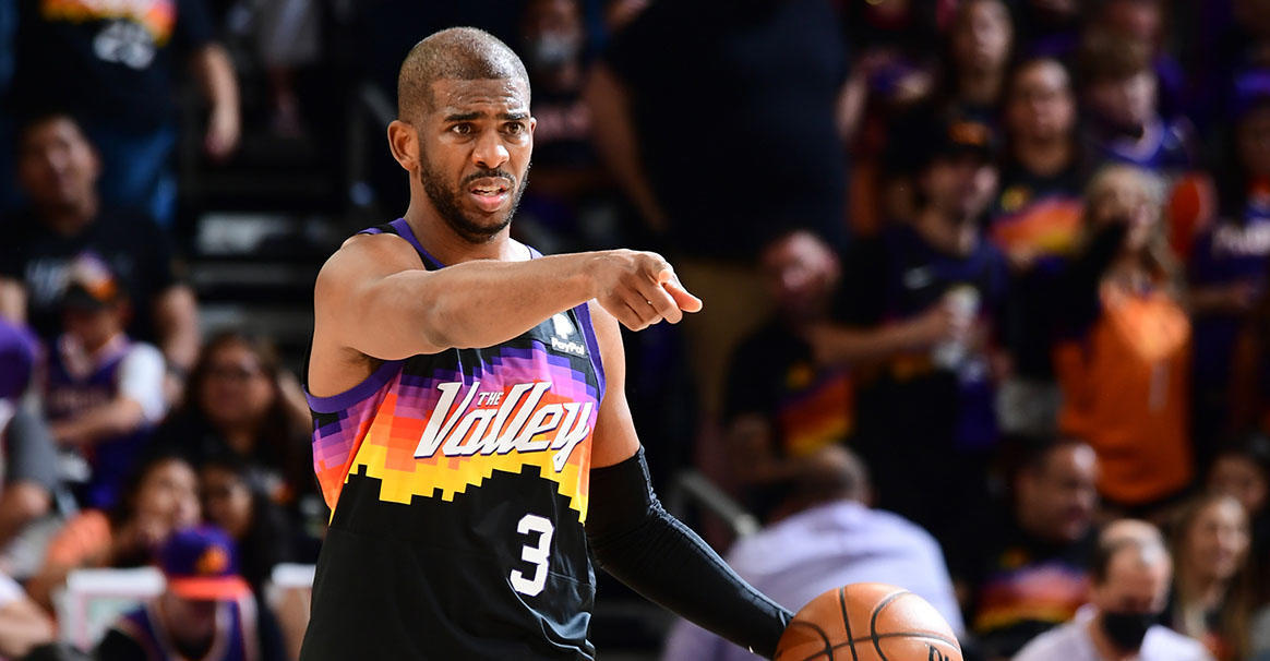 太阳悬了,保罗已被联盟无限期禁赛|保罗|无限期|太阳队_新浪新闻