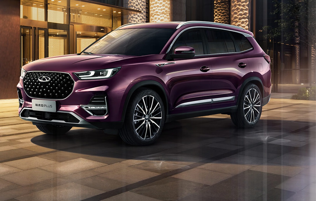 子弹说车丨6座中型suv只要15万,奇瑞瑞虎8 plus六座版来了