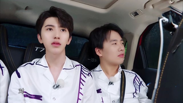 郭麒麟回归奔跑吧,蔡徐坤拥抱欢迎,可粉丝们并不开心