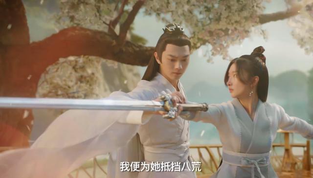 千古玦尘周冬雨为什么要接演这部剧 古装这么出戏还不用原声配音