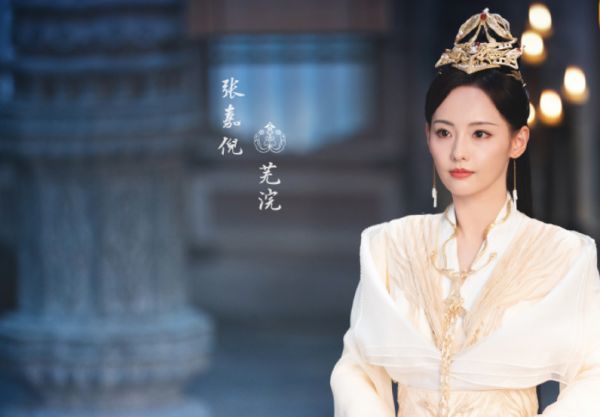 千古玦尘周冬雨为什么要接演这部剧 古装这么出戏还不用原声配音