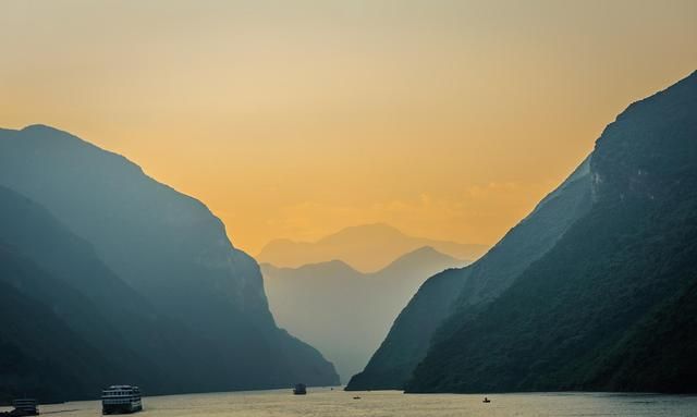 巴峡和巫峡分别在哪里你知道吗