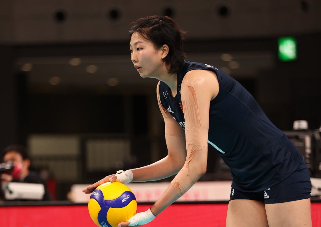 13岁入伍,为八一女排征战12年,如今袁心玥是什么级别?