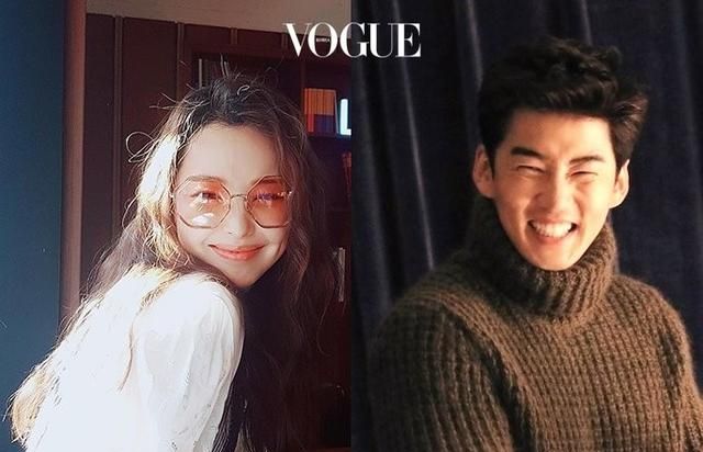 韩国43岁男星尹启相恋上小5岁圈外女友!颜值不输前女友李荷妮