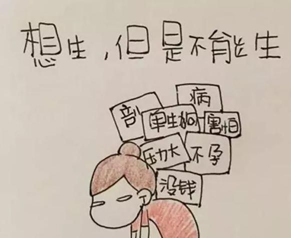 专家要求:生育三胎应补助,不减轻年轻人的压力,怎么生育?