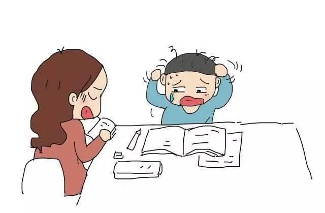 刚上小学的孩子不喜欢读书写作业不要急,一切都来得及