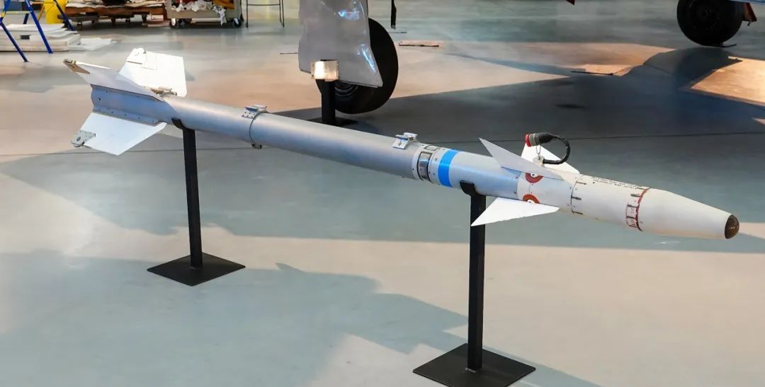 福特aim-9响尾蛇导弹