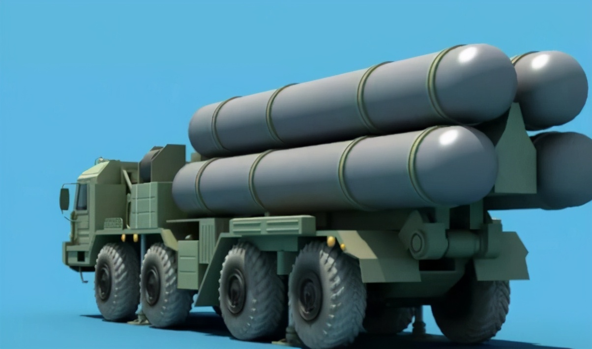 图为s500防空导弹尽管稀饭国家在诋毁s500,但不可否认的是,这款防空