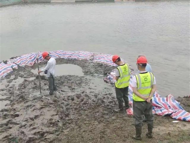 天空传来巨响，不明物体从天而降坠入鱼塘，20多天了还没找到它休闲区蓝鸢梦想 - Www.slyday.coM