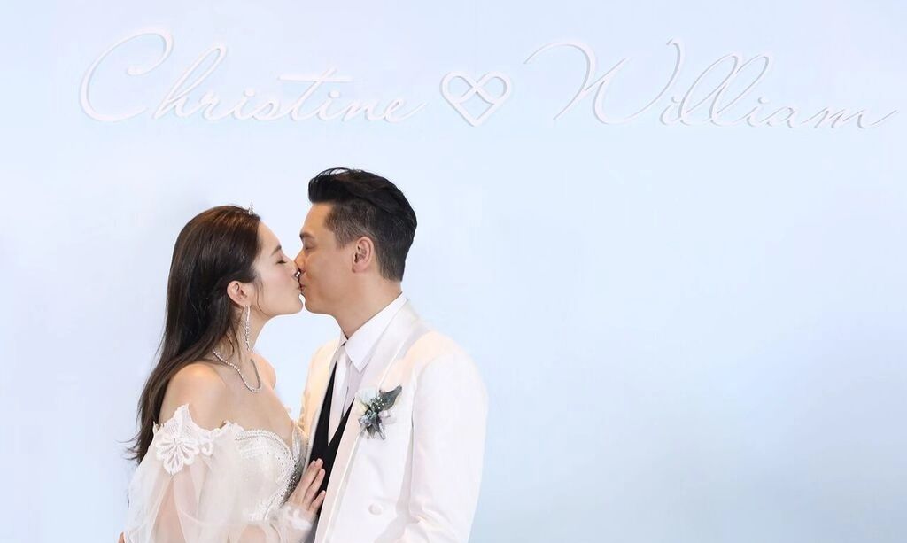 被指搬离爱巢前华姐冠军苟芸慧避谈婚变其经纪人他们感情ok