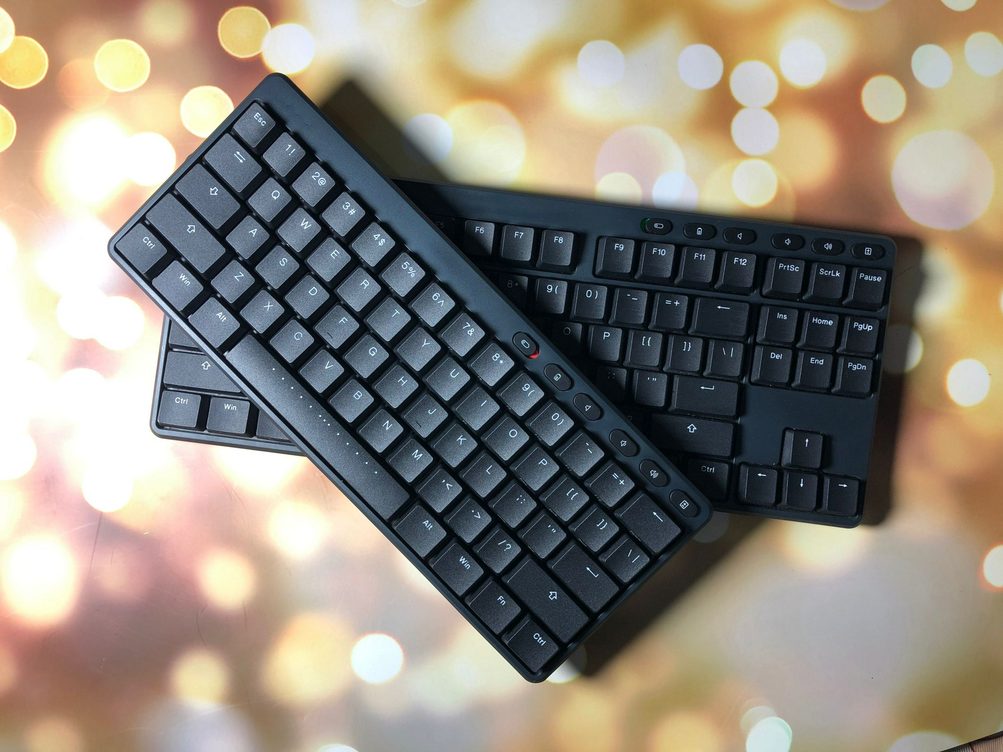 小而巧61键ikbcs200mini评测用的就是爽