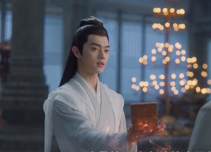 千古玦尘首播破7千万张嘉倪李泽锋出场吸睛熬夜追剧不停