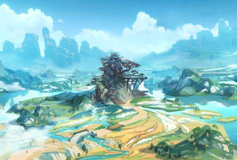 原神:霄宫的待机动作,非常的有趣?并且烟花特效直接拉满|甘雨|烟花|待机_新浪新闻