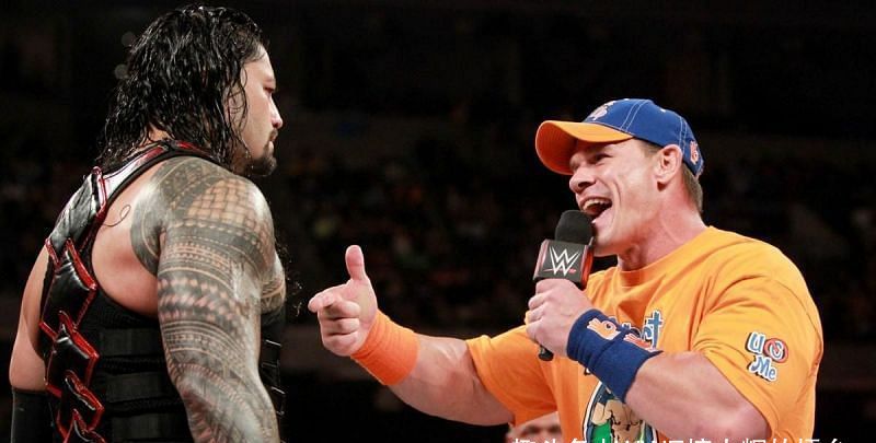 wwe巨星塞纳亲自确认将在夏日狂潮上回归17次世界冠军稳了