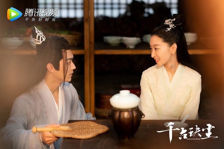 千古玦尘周冬雨为什么要接演这部剧 古装这么出戏还不用原声配音