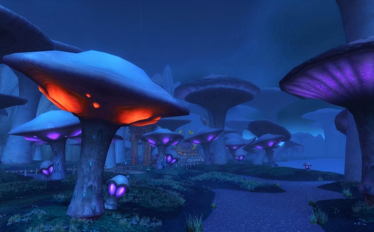 深入赞加沼泽,《魔兽世界》怀旧服新区域一览