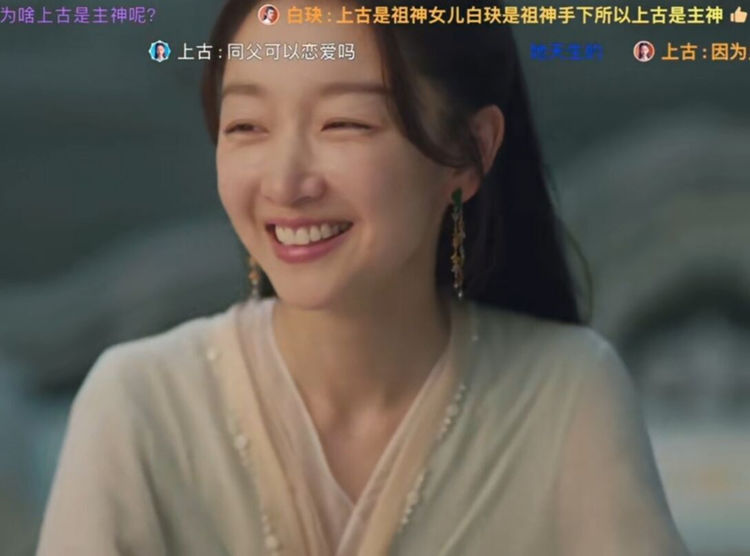 千古玦尘周冬雨为什么要接演这部剧 古装这么出戏还不用原声配音