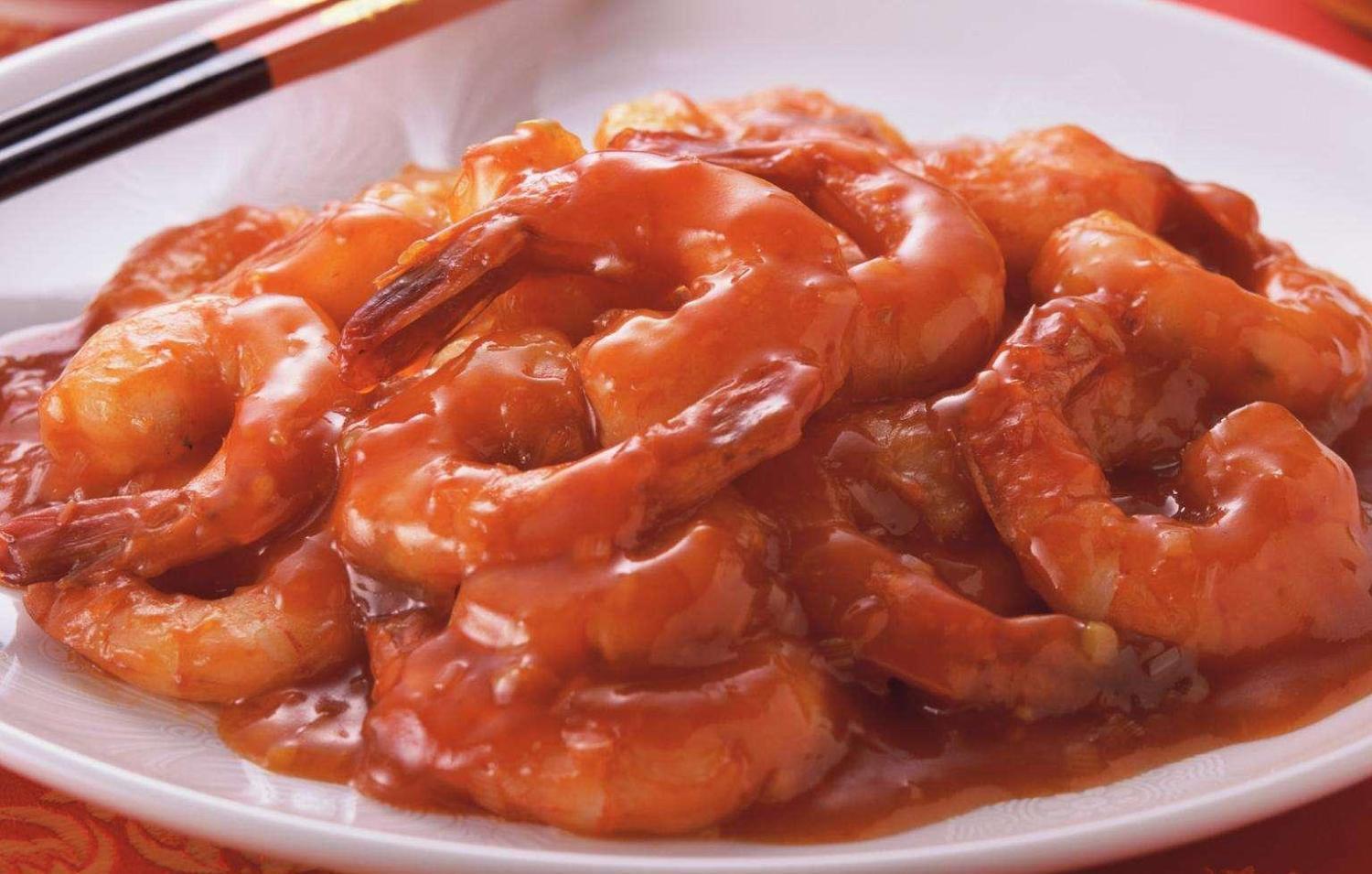 连皮都能吃的糖醋大虾,酸甜可口,简单零失败,小白都能做成功