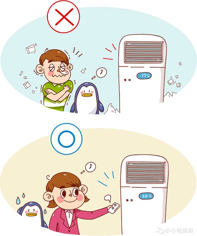 孩子天天待空调房里,会得病吗?