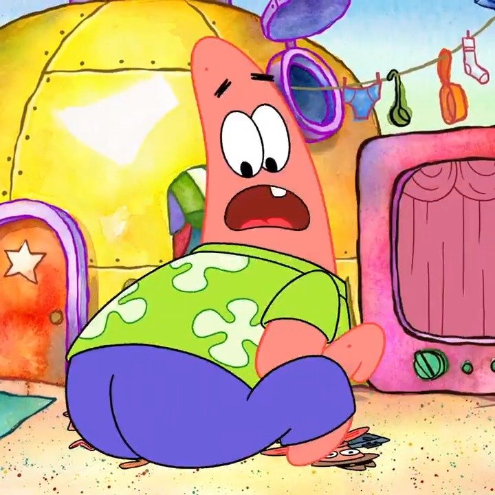 《派大星秀》定档7月9日开播