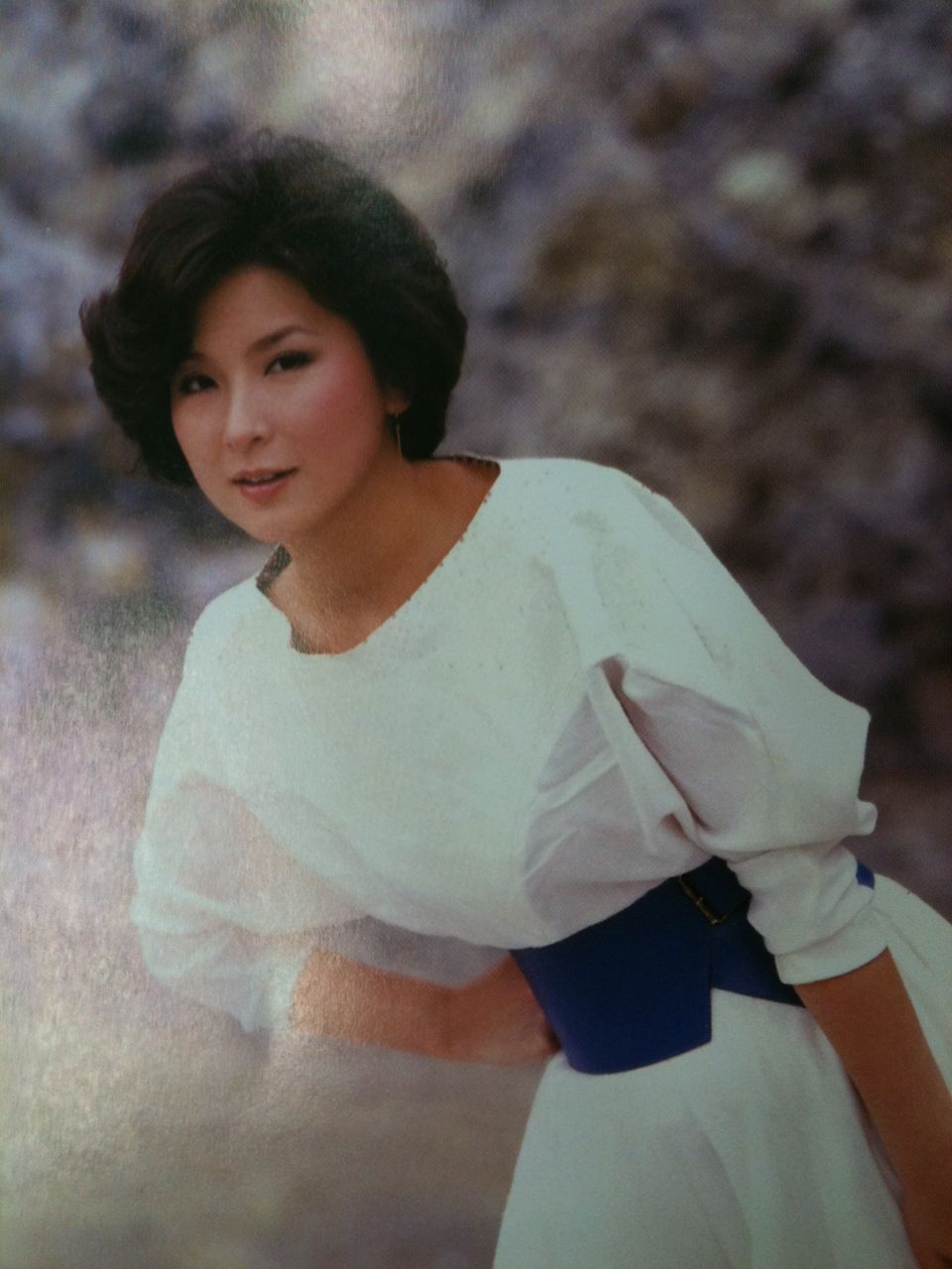 63岁的陈淑桦已经改名61岁的齐秦依旧商演