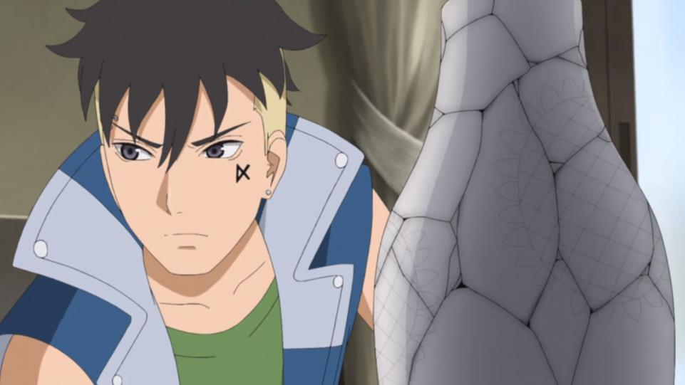 博人传鸣人遭嫌说他不够细致的川木会是完美主义者吗