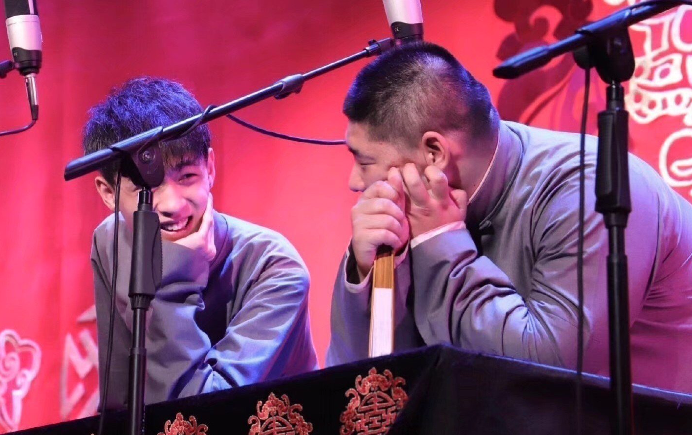 秦霄贤前搭档孙九香新歌出炉,在线征集歌名,郭霄汉评论逗乐网友