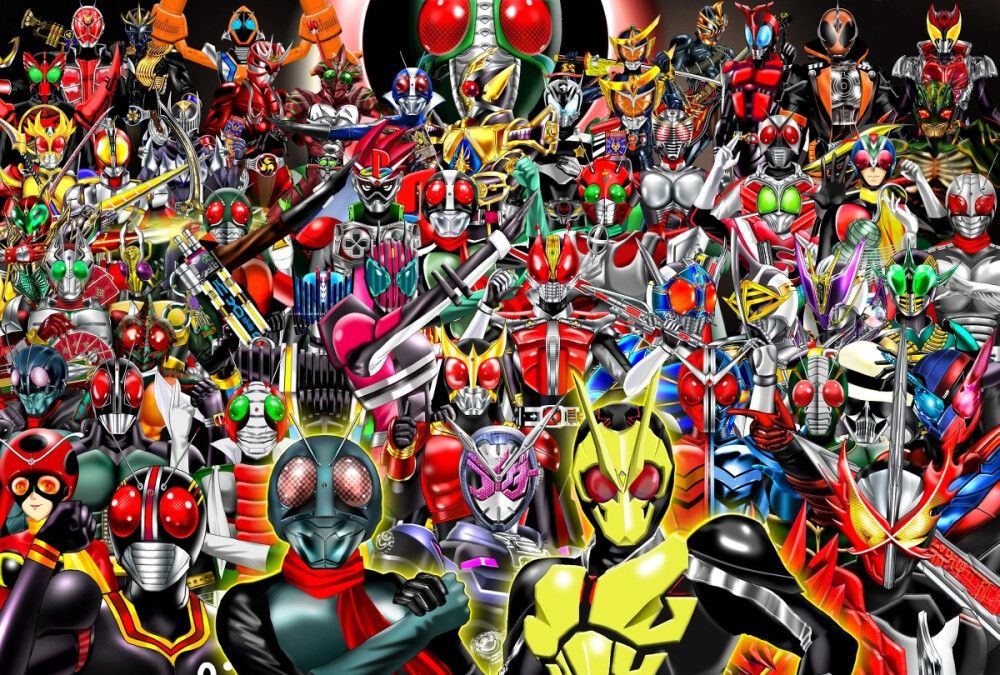 超级英雄战记白仓表示这是超级战队和假面骑士最后的联动