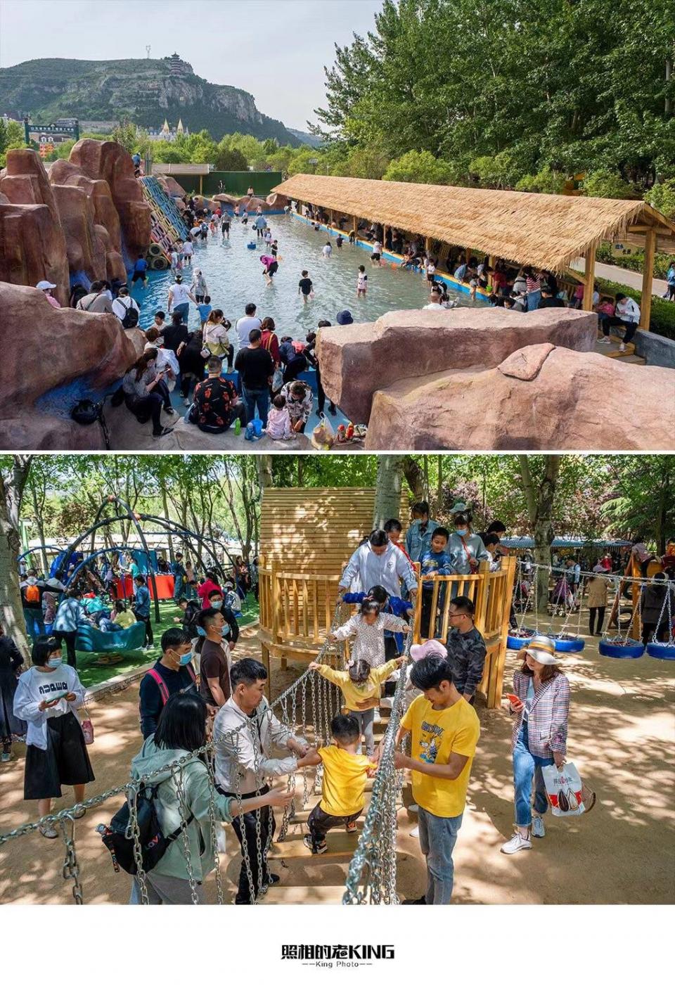 童梦奇缘让幸福变的简单今年父亲节让我们勇敢炫父