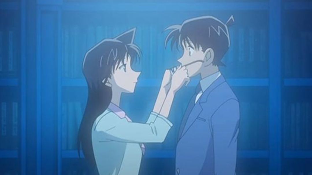 支撑着同样孤独的我们继续前行|柯南|成长|名侦探柯南_新浪新闻